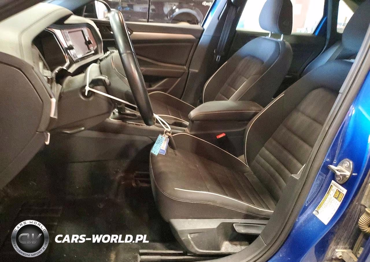 2023 Volkswagen Jetta Sport VIN:3VWAM7BU8PM026397 - 7