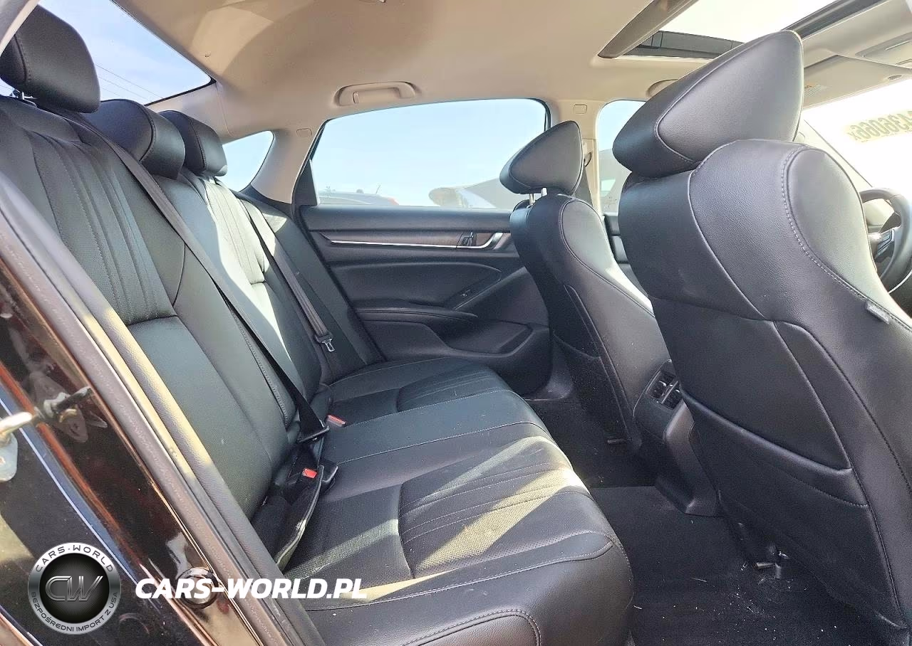 2019 Honda Accord Exl VIN:1HGCV1F57KA090026 - 10