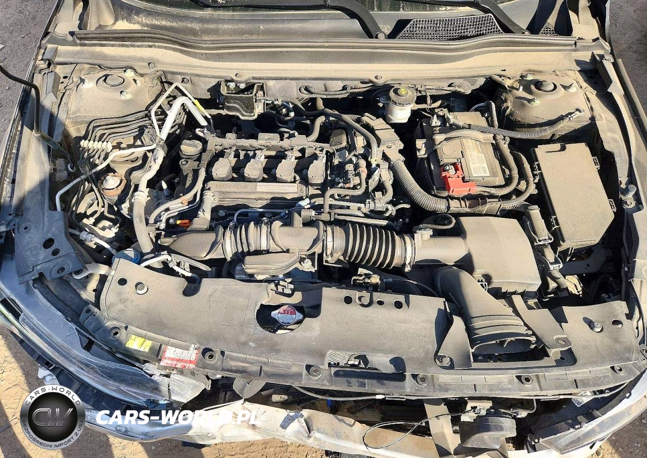 2019 Honda Accord Exl VIN:1HGCV1F57KA090026 - 11