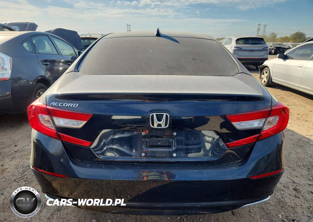 2019 Honda Accord Exl VIN:1HGCV1F57KA090026 - 6