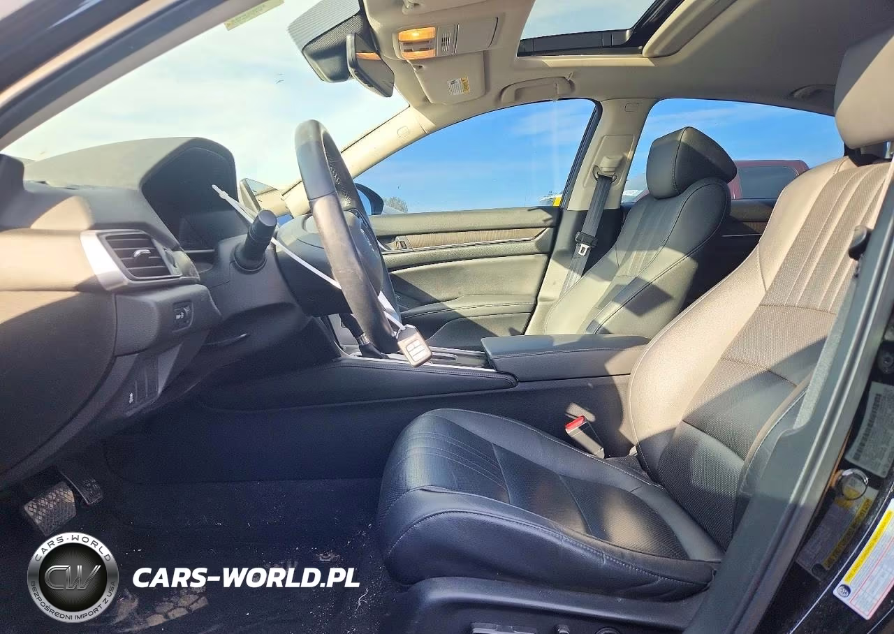 2019 Honda Accord Exl VIN:1HGCV1F57KA090026 - 7