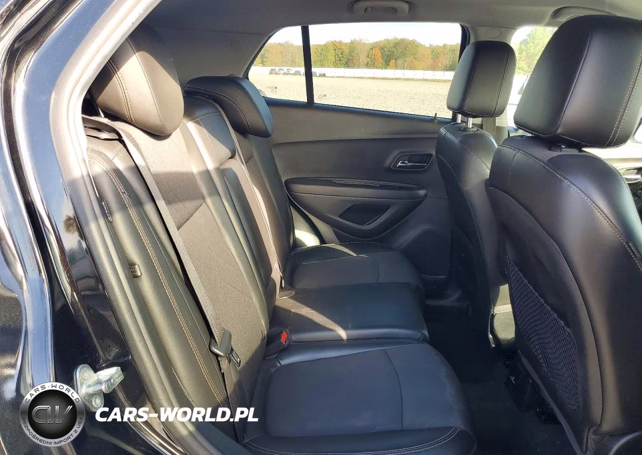 2019 Chevrolet Trax 1Lt VIN:3GNCJLSB2KL385911 - 11