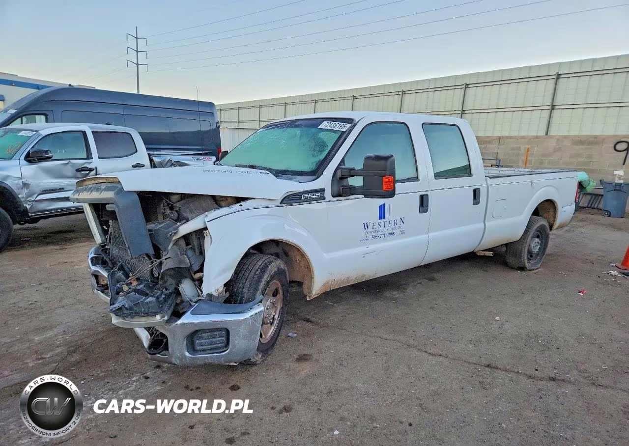 2013 Ford F250 Super Duty