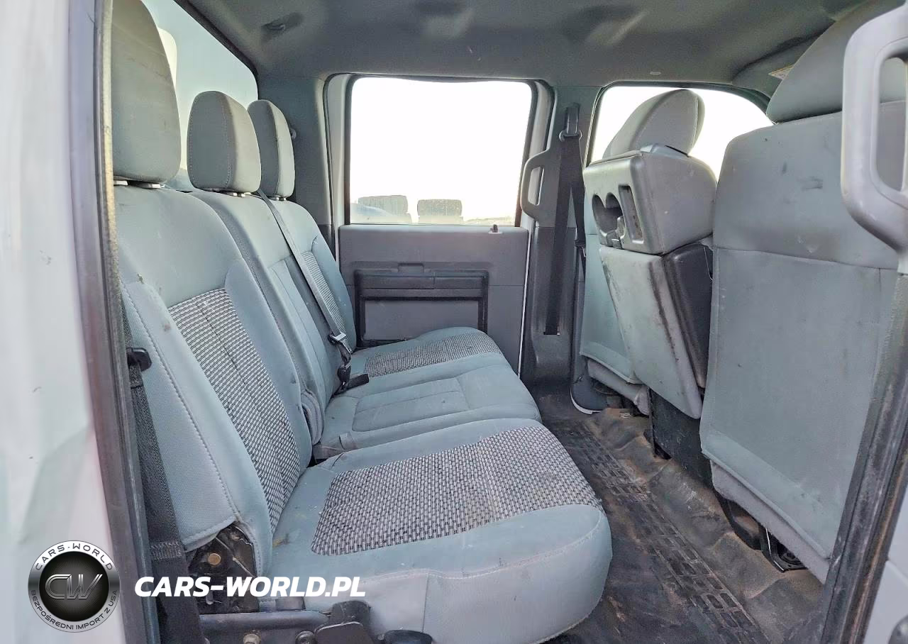 2013 Ford F250 Super Duty VIN:1FT7W2A63DEA85582 - 10