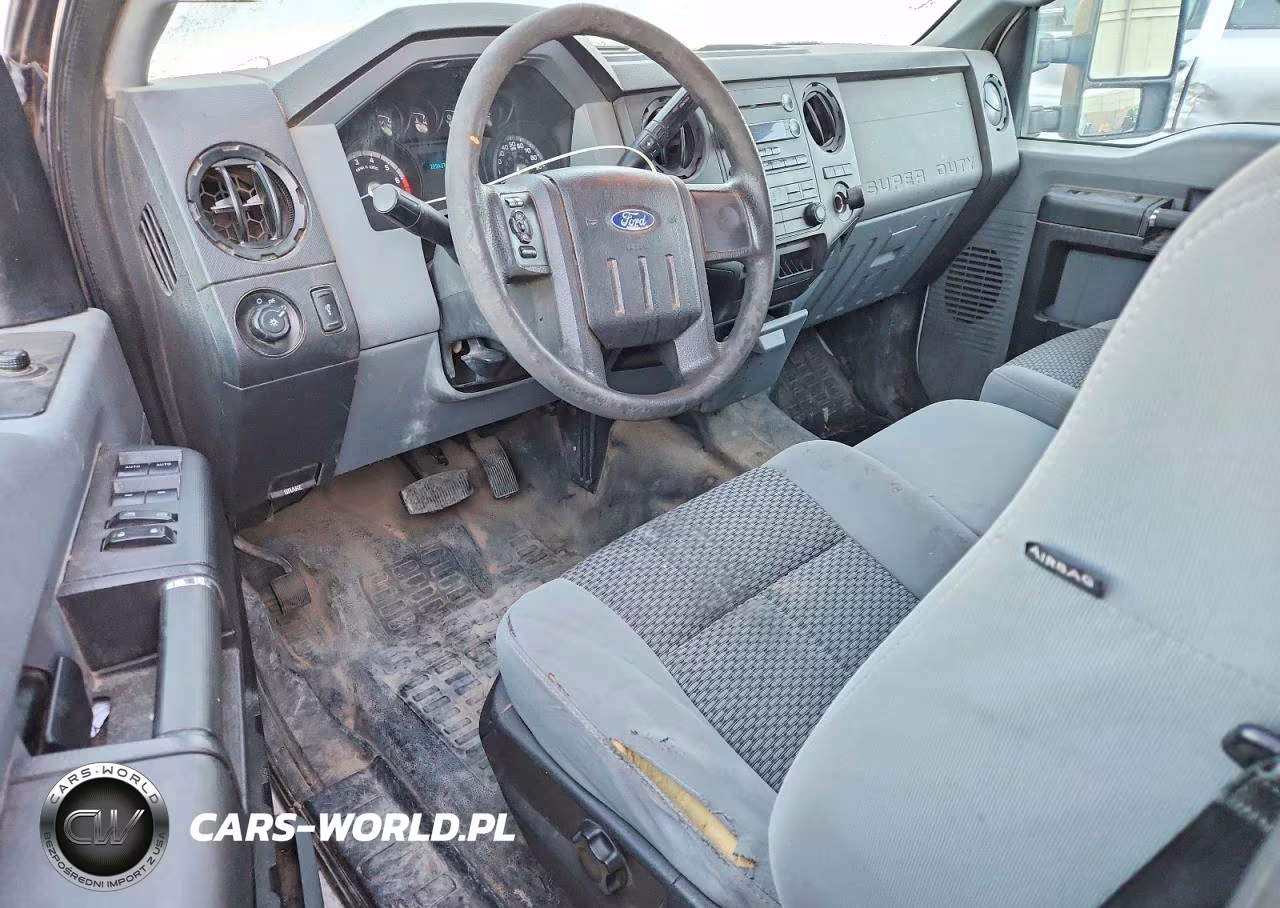 2013 Ford F250 Super Duty VIN:1FT7W2A63DEA85582 - 8