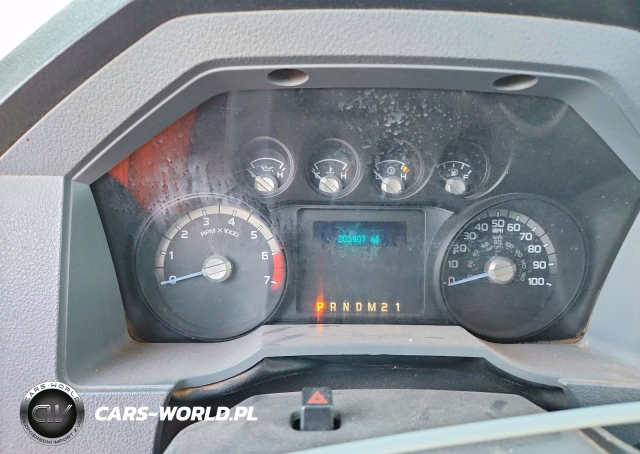 2013 Ford F250 Super Duty VIN:1FT7W2A63DEA85582 - 9