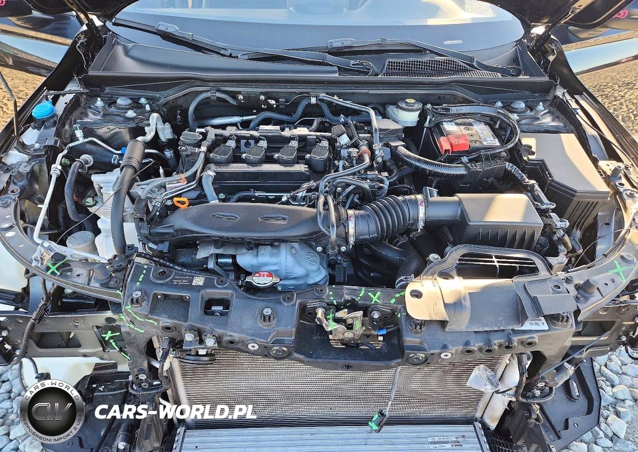 2023 Honda Civic Sport Touring VIN:19XFL1H80PE000096 - 11