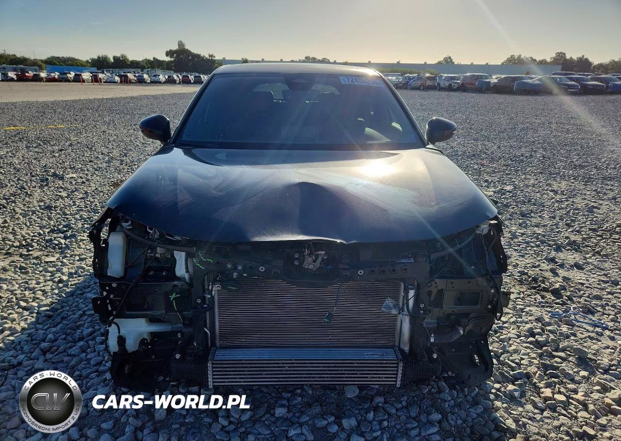 2023 Honda Civic Sport Touring VIN:19XFL1H80PE000096 - 5