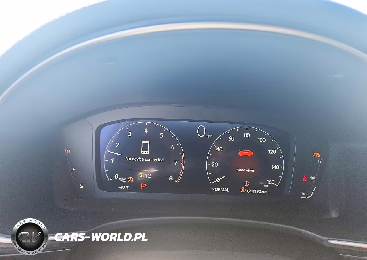 2023 Honda Civic Sport Touring VIN:19XFL1H80PE000096 - 9