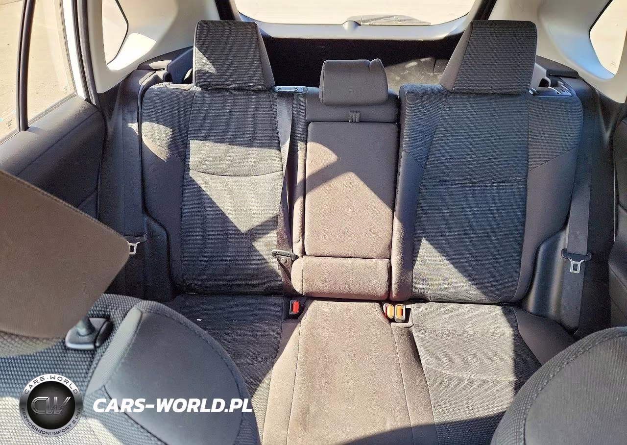 2024 Toyota Rav4 Le VIN:2T3LWRFV9RW212116 - 10