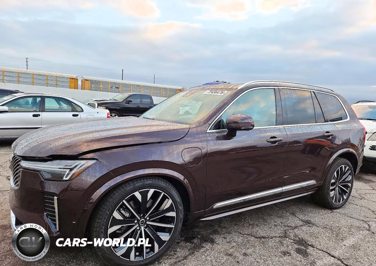 2025 Volvo Xc90 Ultra