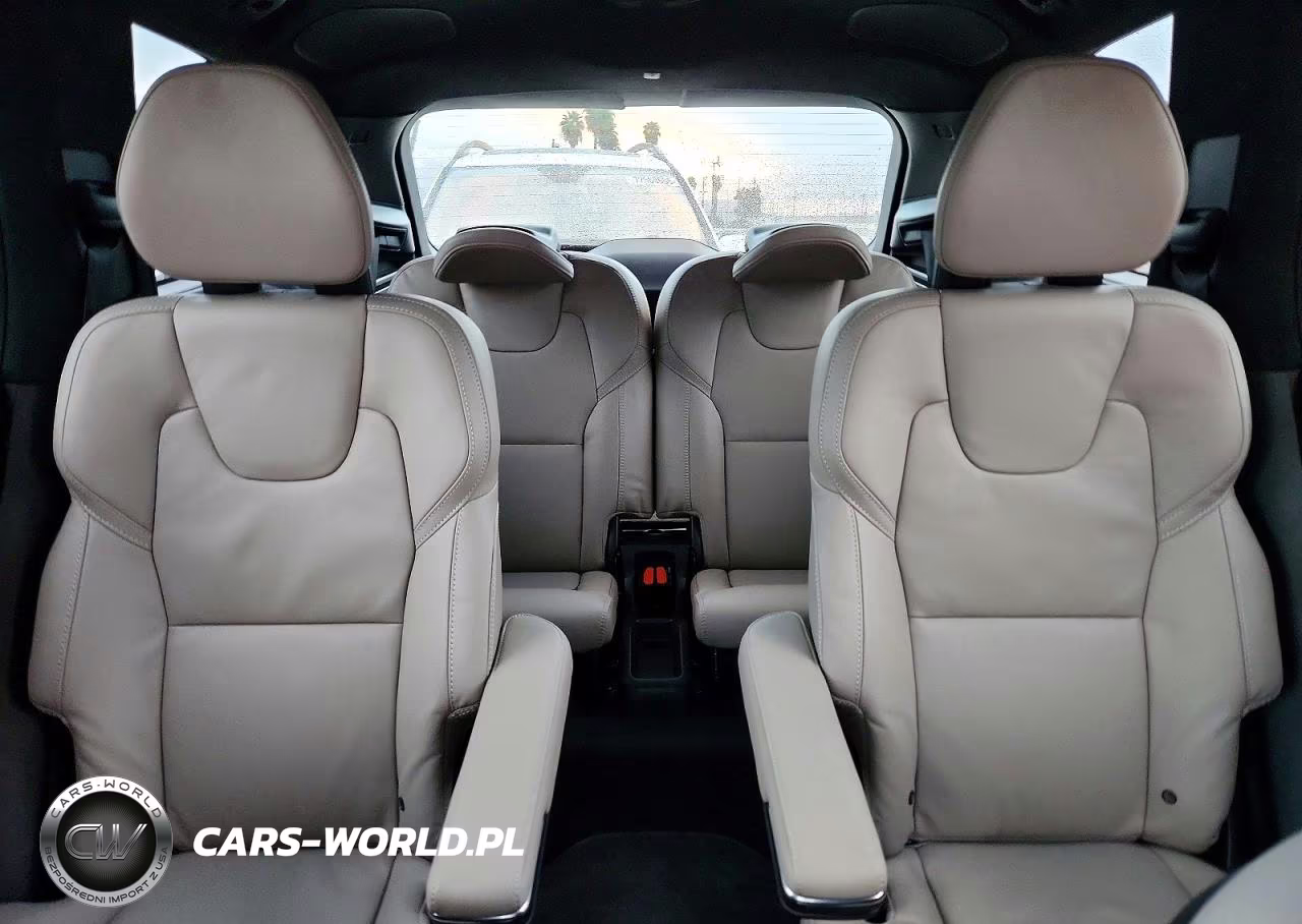 2025 Volvo Xc90 Ultra VIN:YV4H60JG6S1349994 - 10
