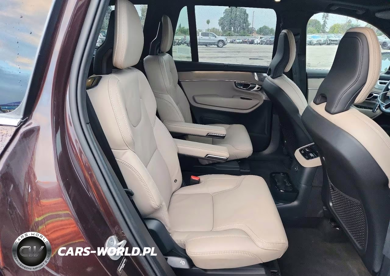 2025 Volvo Xc90 Ultra VIN:YV4H60JG6S1349994 - 11