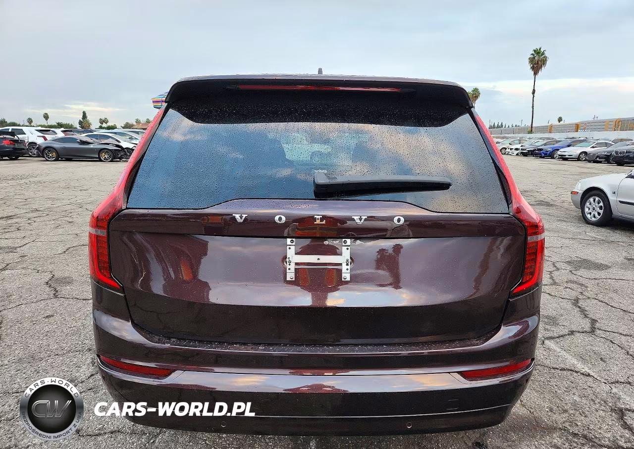 2025 Volvo Xc90 Ultra VIN:YV4H60JG6S1349994 - 6