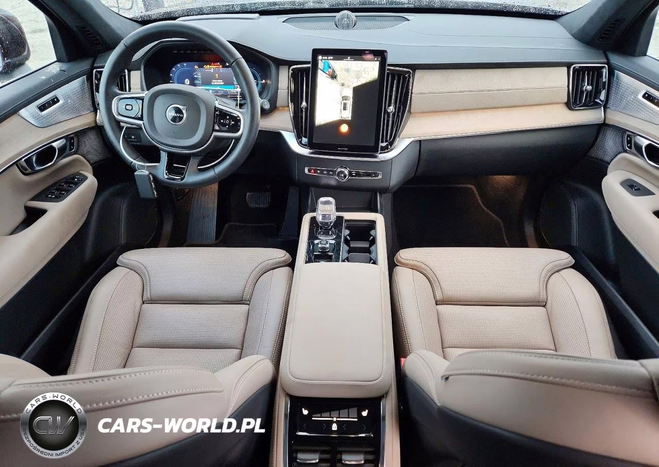 2025 Volvo Xc90 Ultra VIN:YV4H60JG6S1349994 - 8