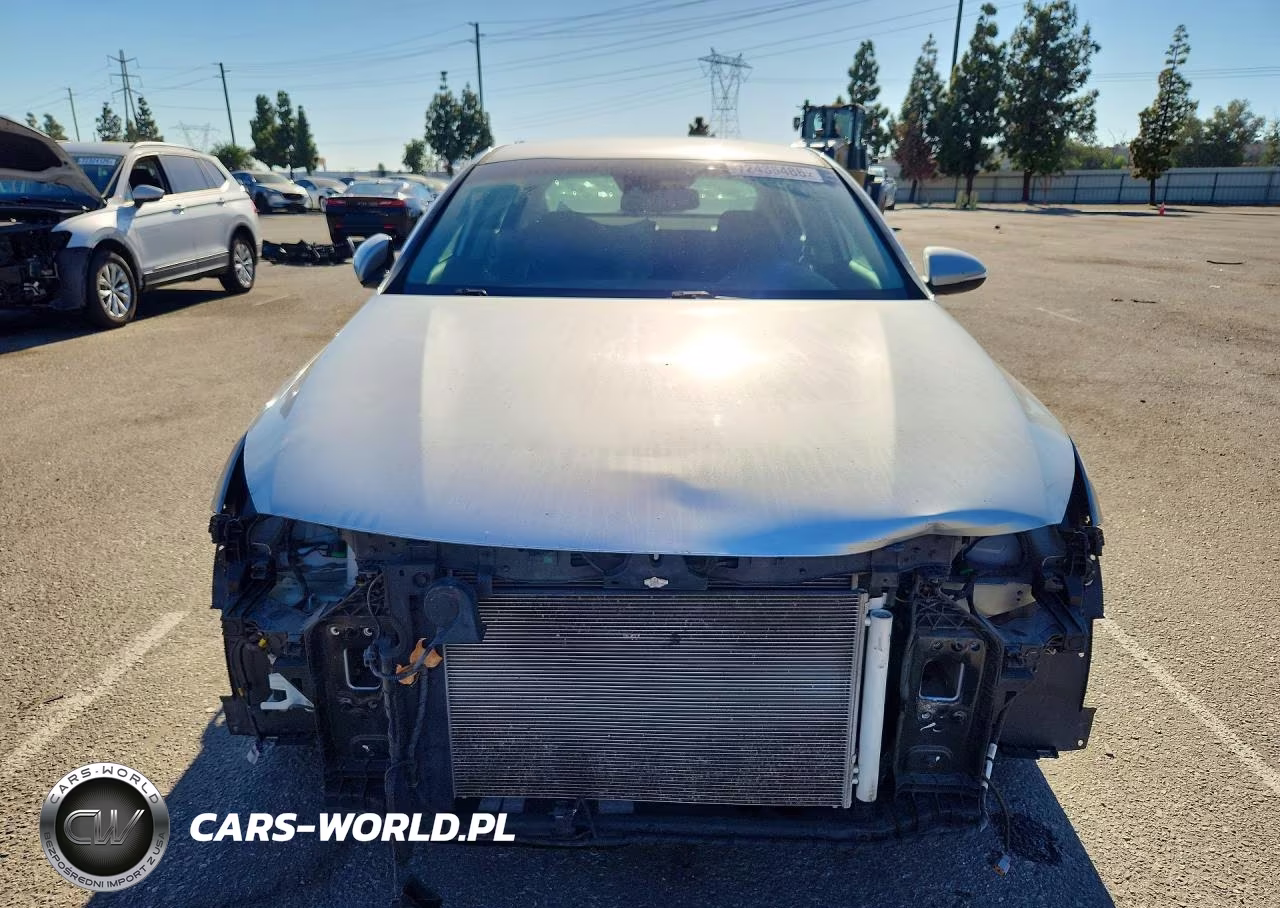 2020 Kia Optima Lx VIN:5XXGT4L35LG415773 - 5