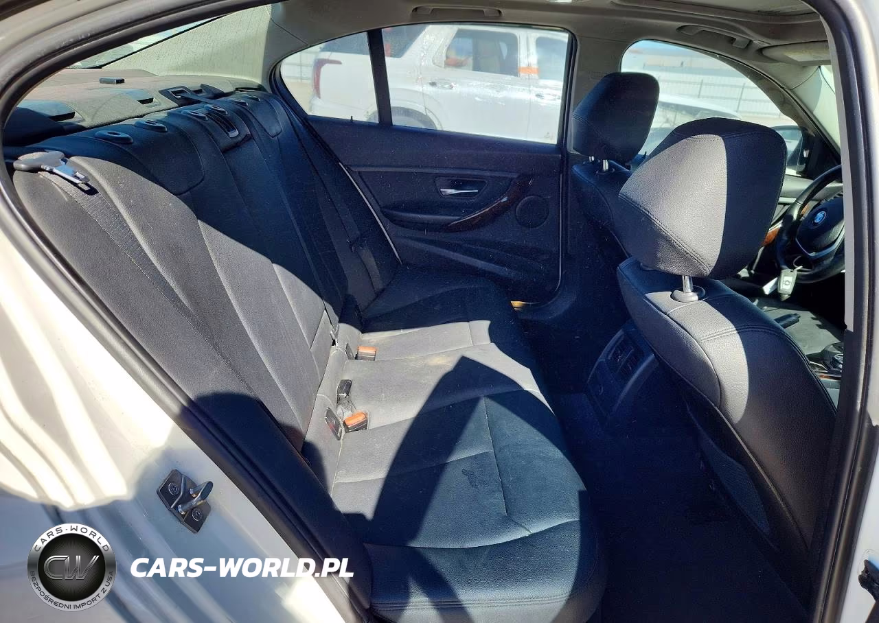 2014 BMW 328 D VIN:WBA3D3C54EK154861 - 10