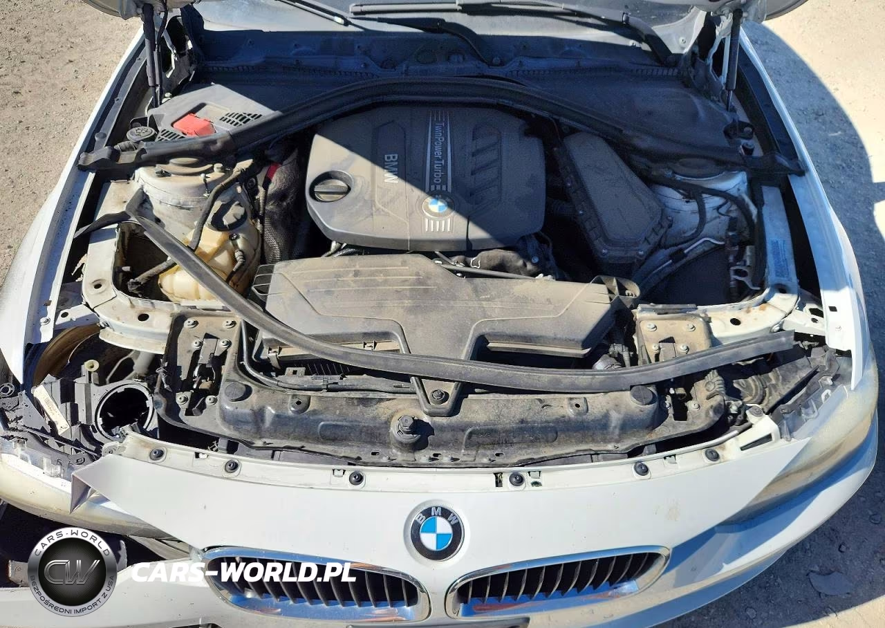 2014 BMW 328 D VIN:WBA3D3C54EK154861 - 11