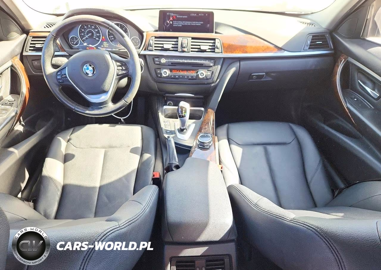 2014 BMW 328 D VIN:WBA3D3C54EK154861 - 8