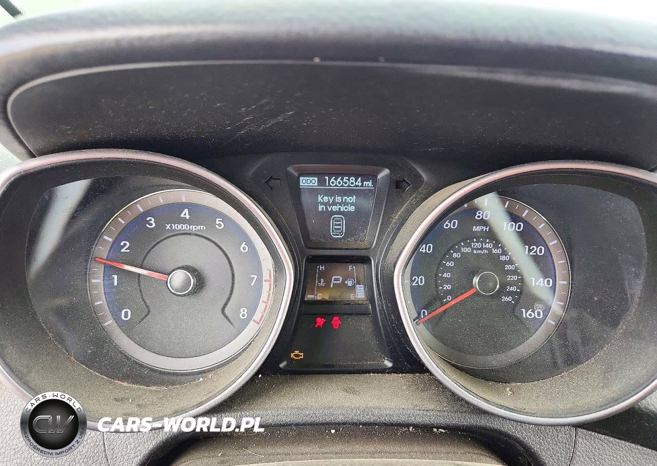 2014 Hyundai Elantra Gt Base VIN:KMHD35LH7EU188227 - 9