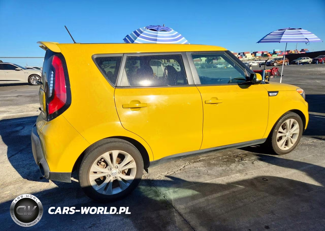 2015 Kia Soul + VIN:KNDJP3A58F7151308 - 3