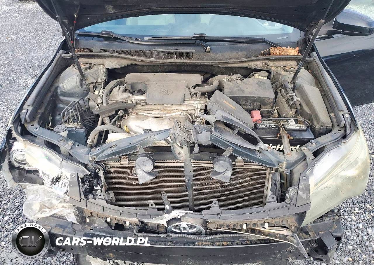 2015 Toyota Camry Se VIN:4T1BF1FK9FU025384 - 11