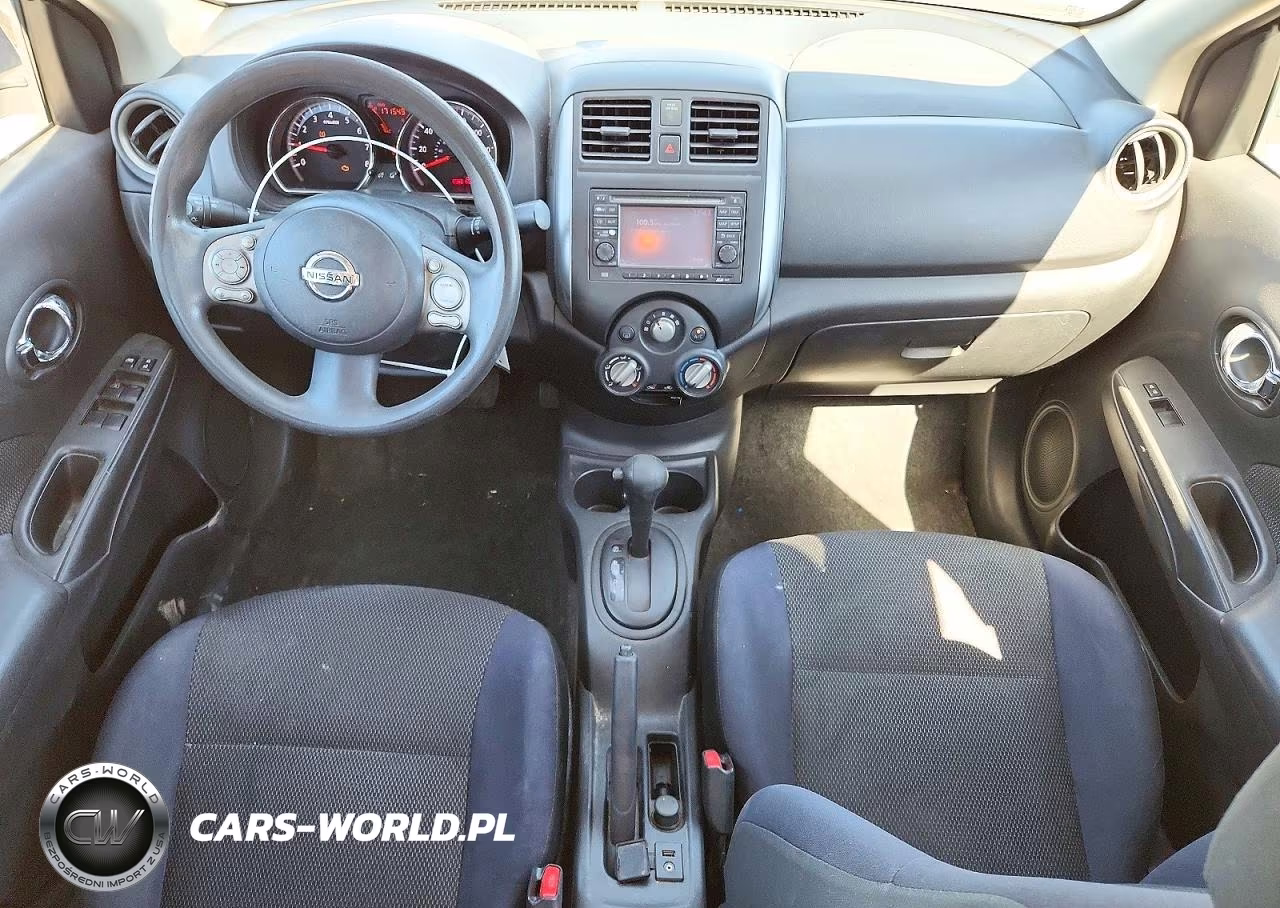 2012 Nissan Versa 1.6 S VIN:3N1CN7AP2CL813000 - 8