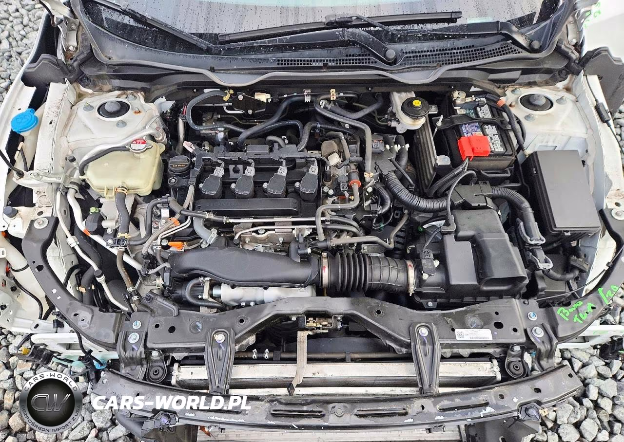 2020 Honda Civic Ex VIN:19XFC1F36LE025148 - 11
