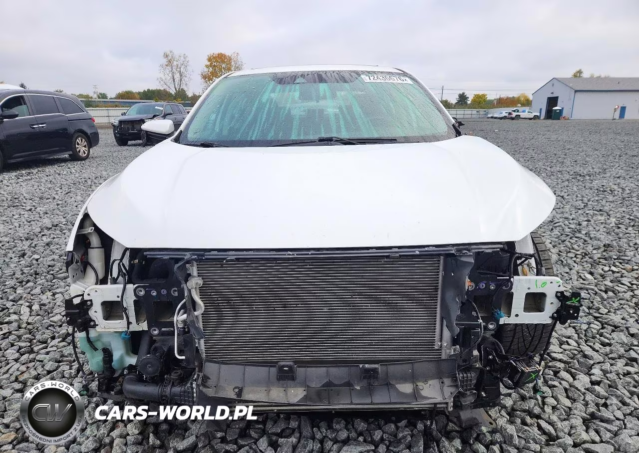 2020 Honda Civic Ex VIN:19XFC1F36LE025148 - 5