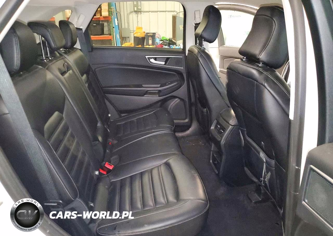 2024 Ford Edge Sel VIN:2FMPK4J95RBA90752 - 11