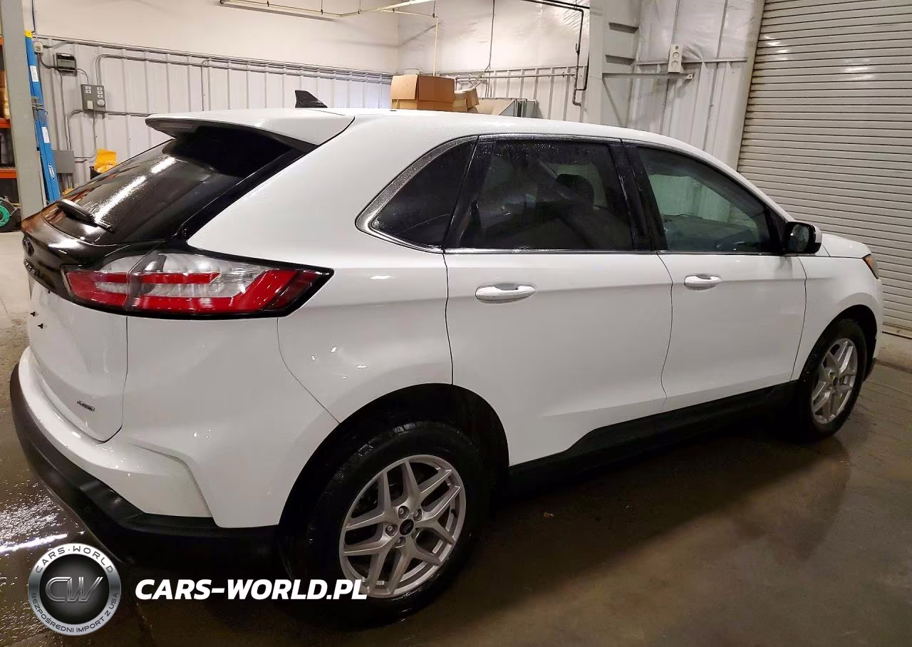 2024 Ford Edge Sel VIN:2FMPK4J95RBA90752 - 3