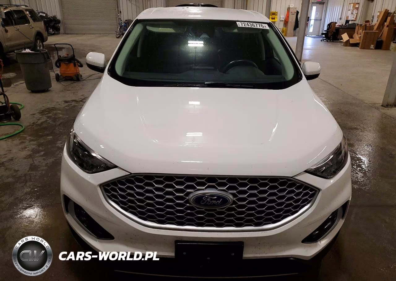 2024 Ford Edge Sel VIN:2FMPK4J95RBA90752 - 5