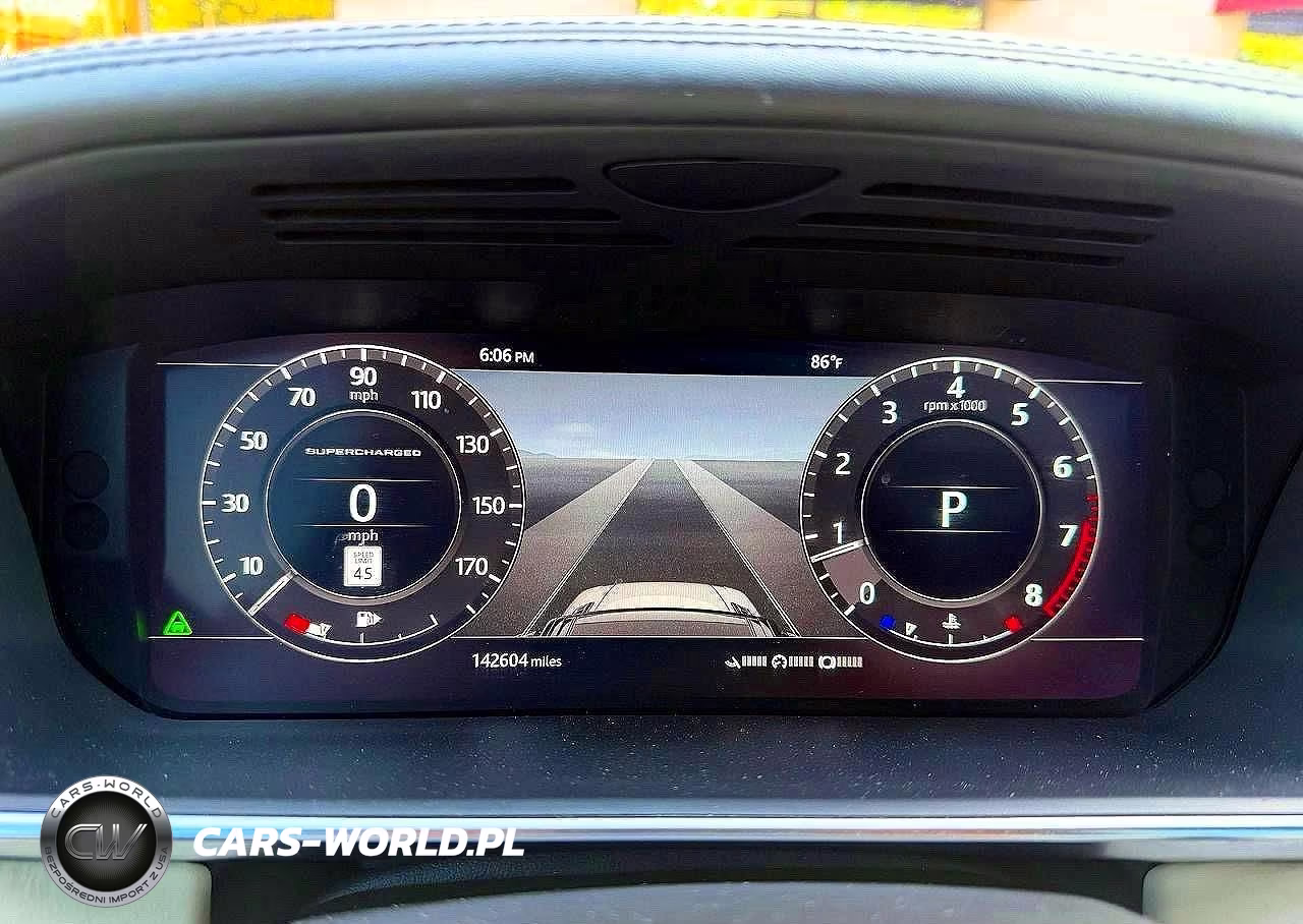 2018 Land Rover Range Rover Sport Autobiography Dynamic VIN:SALWV2REXJA188682 - 8