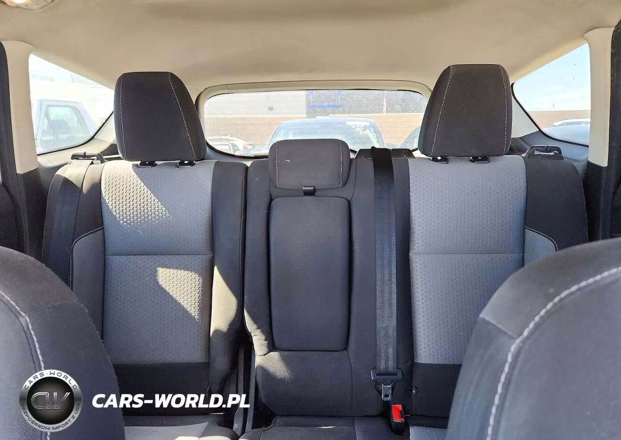 2018 Ford Escape Se VIN:1FMCU0GD2JUB15795 - 10