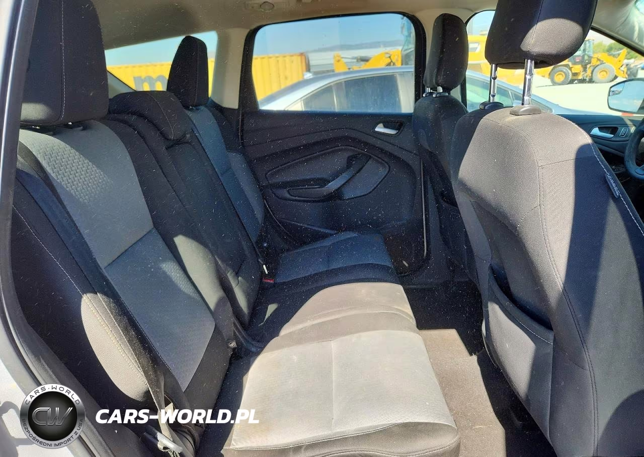 2018 Ford Escape Se VIN:1FMCU0GD2JUB15795 - 11