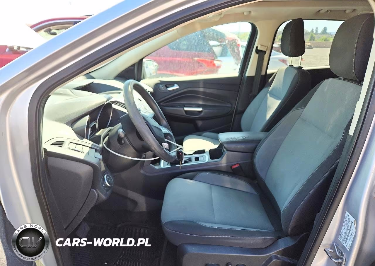 2018 Ford Escape Se VIN:1FMCU0GD2JUB15795 - 7