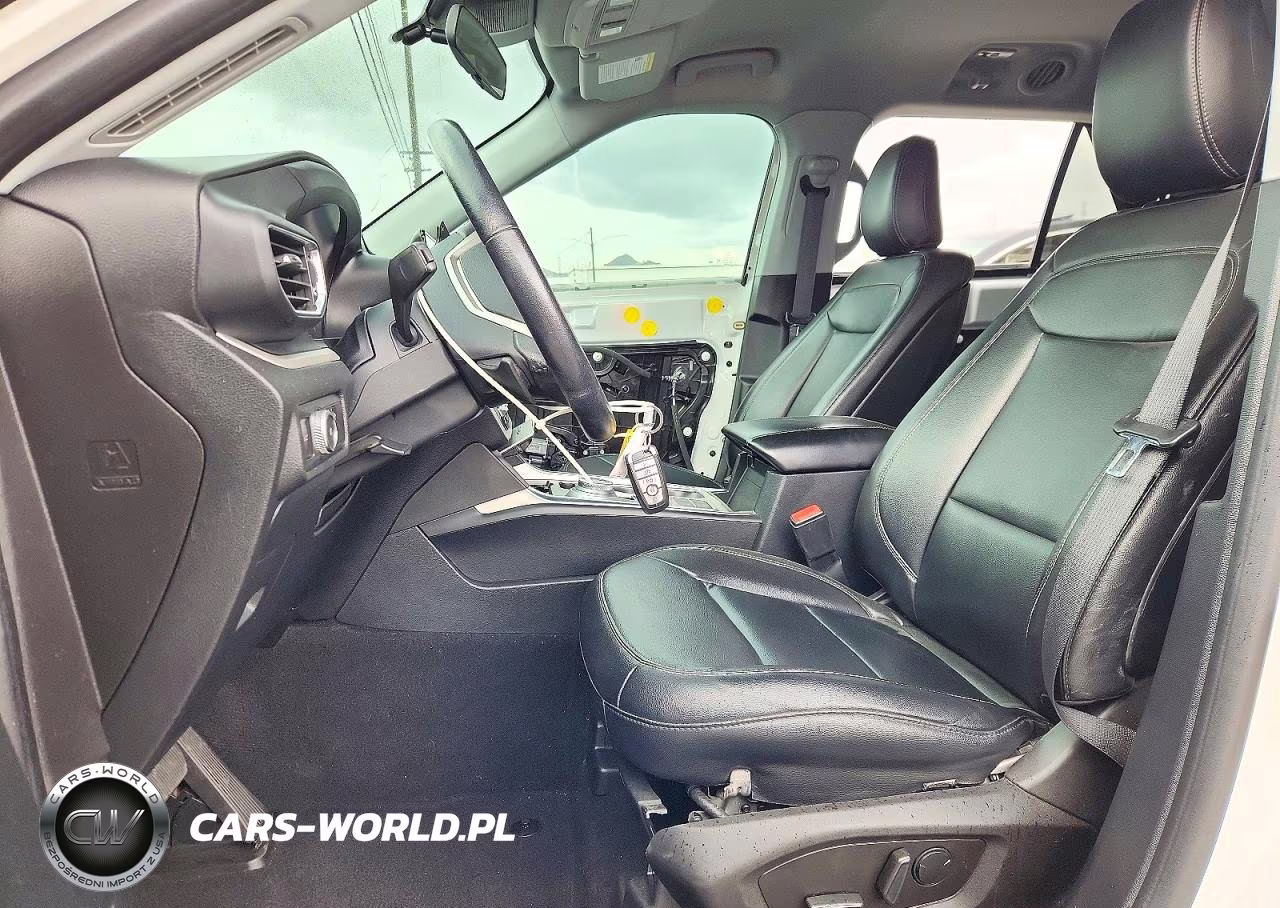 2020 Ford Explorer Xlt VIN:1FMSK7DH0LGC91666 - 7