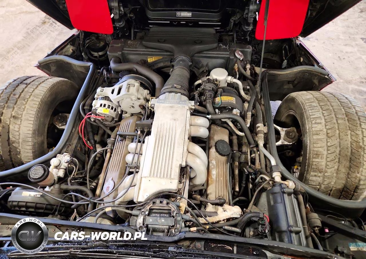 1986 Chevrolet Corvette VIN:1G1YY0783G5118251 - 11
