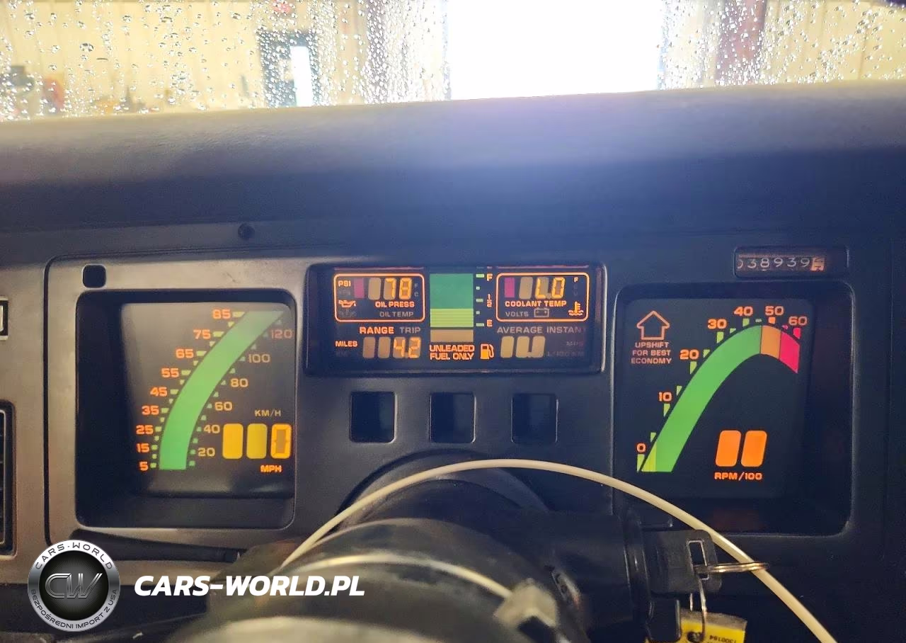 1986 Chevrolet Corvette VIN:1G1YY0783G5118251 - 9