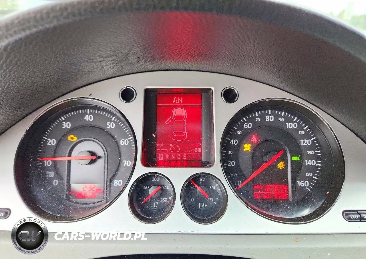 2009 Volkswagen Passat Turbo VIN:WVWJK73C59P041077 - 9