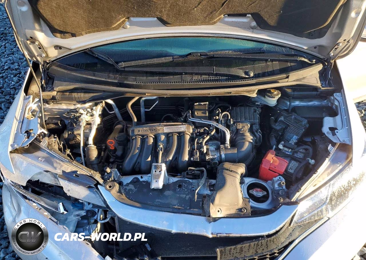 2020 Honda Fit Sport VIN:3HGGK5G63LM701067 - 11