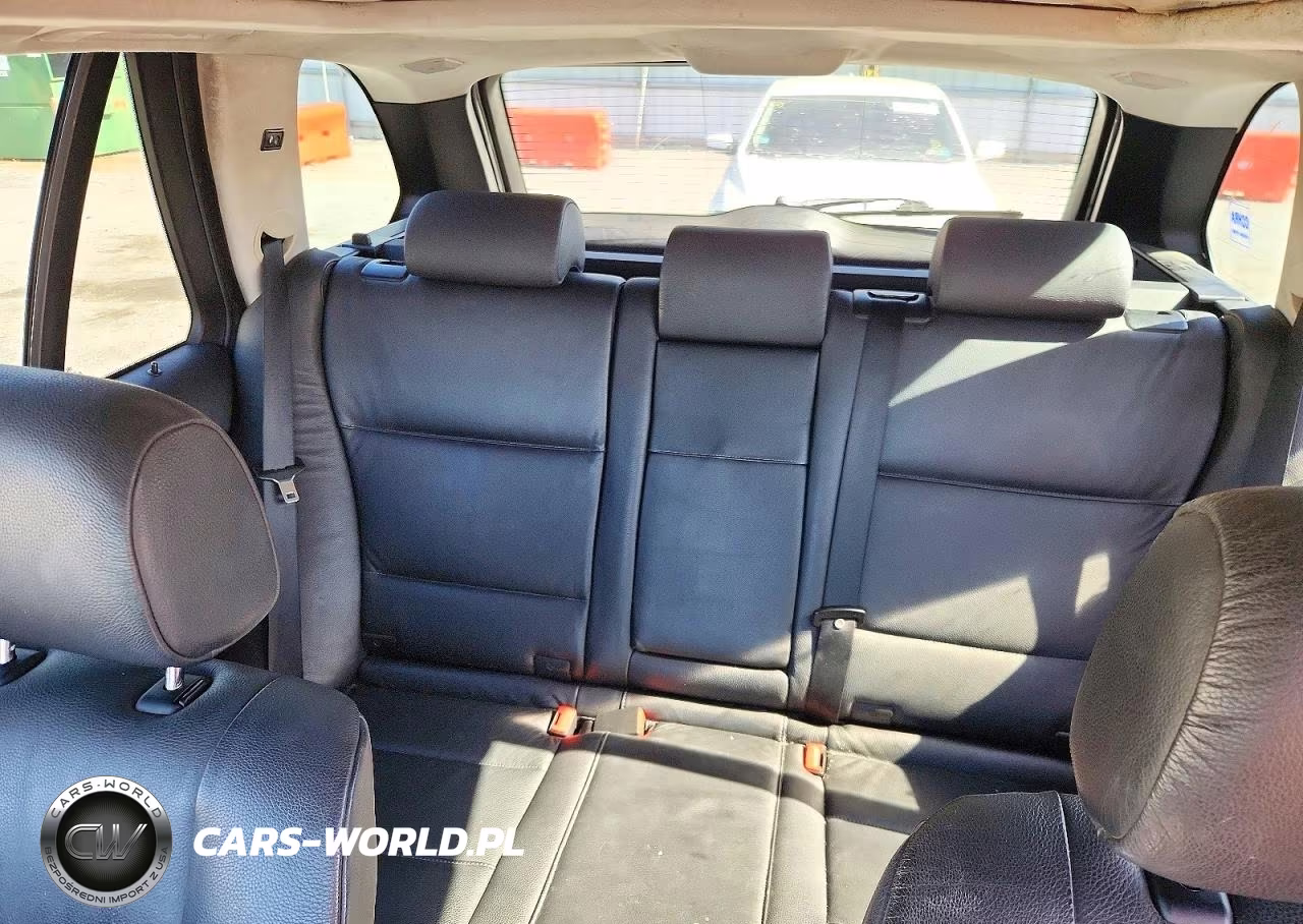 2006 BMW X5 3.0I VIN:5UXFA13516LY47622 - 10