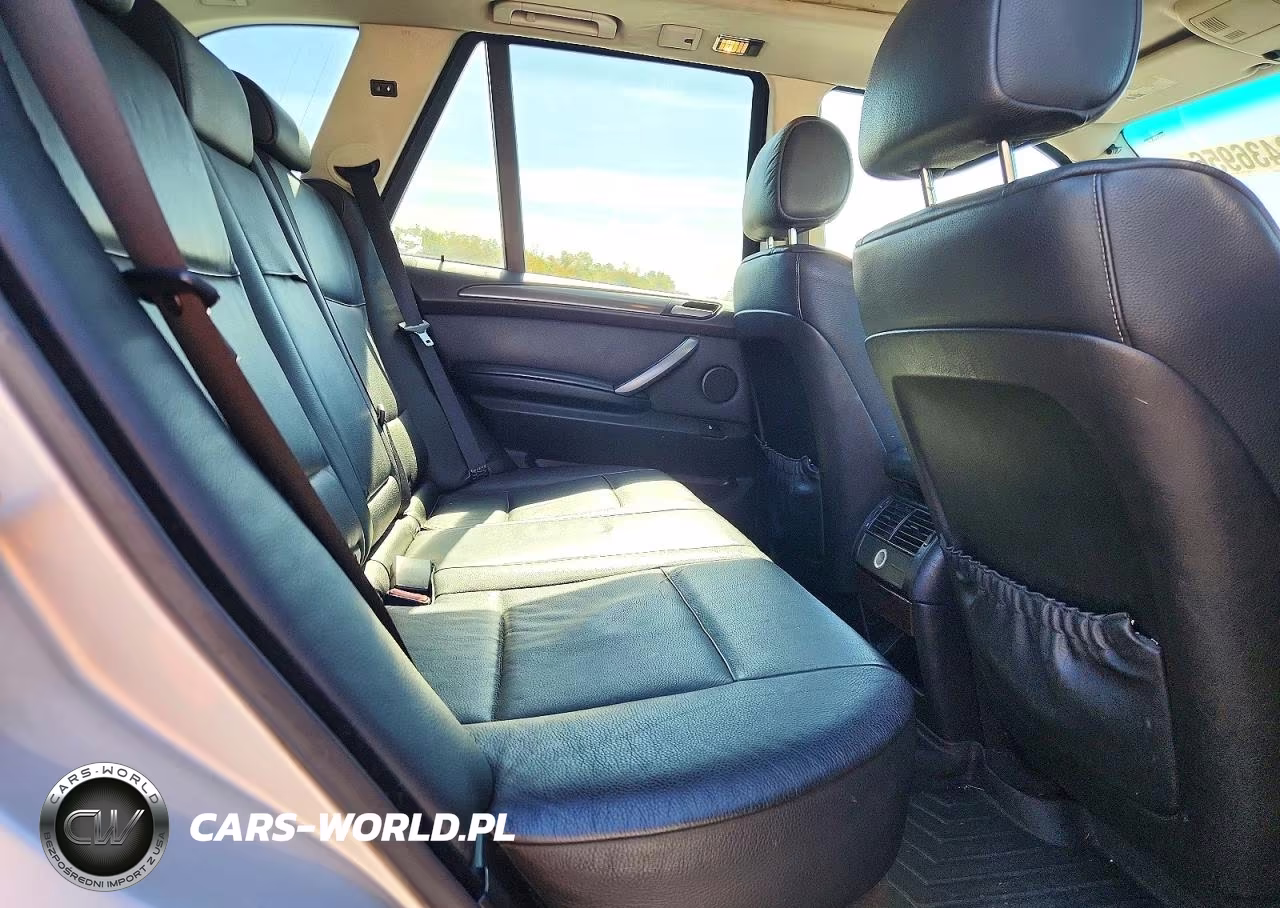 2006 BMW X5 3.0I VIN:5UXFA13516LY47622 - 11