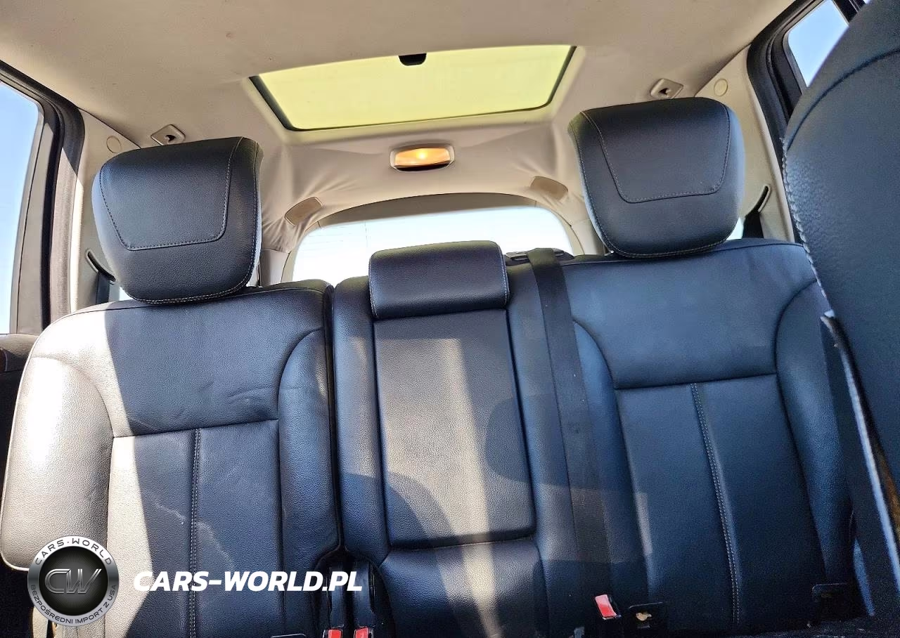 2011 Mercedes-Benz Gl 450 4Matic VIN:4JGBF7BE0BA655020 - 10