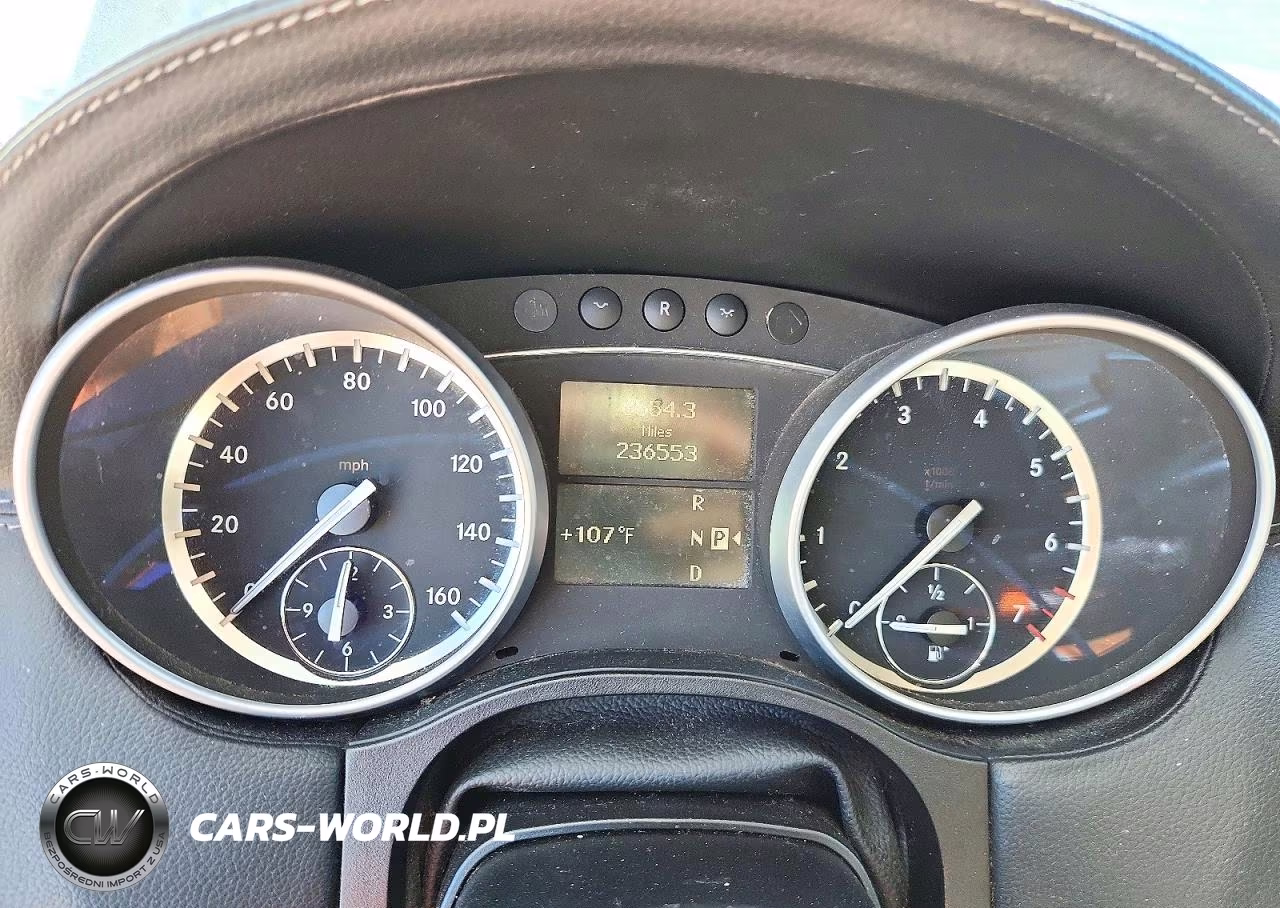 2011 Mercedes-Benz Gl 450 4Matic VIN:4JGBF7BE0BA655020 - 9
