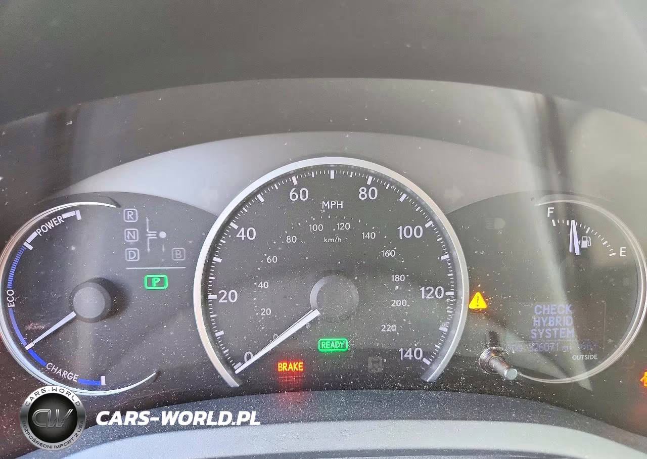2013 Lexus Ct 200 VIN:JTHKD5BH5D2153026 - 9