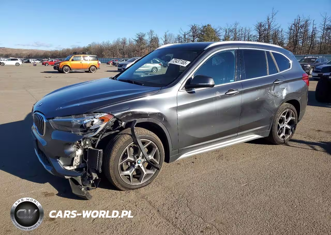 2018 BMW X1 xDrive28I
