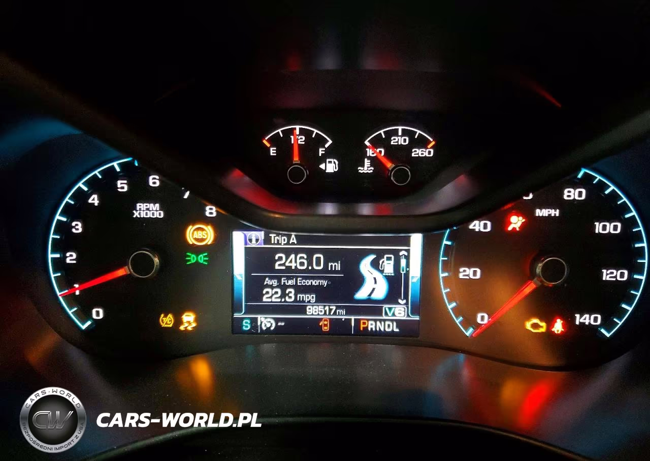 2017 Chevrolet Colorado Z71 VIN:1GCGTDEN5H1205966 - 9