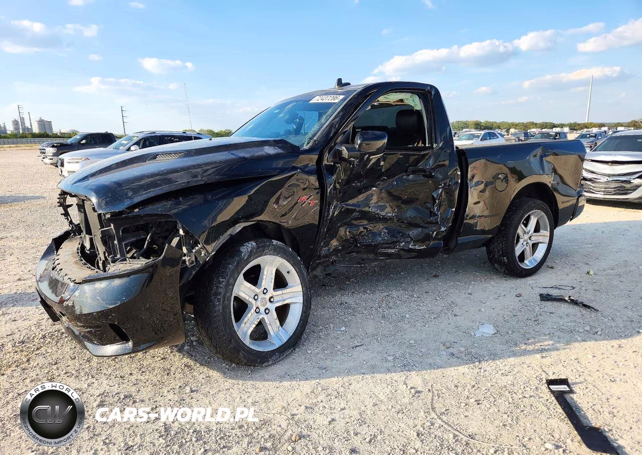 2013 Ram 1500 Sport