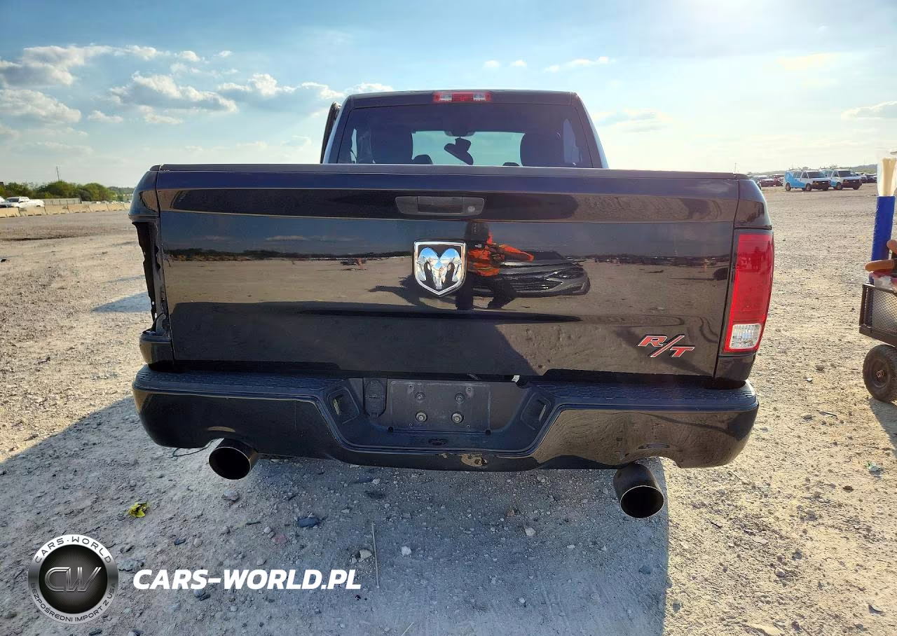 2013 Ram 1500 Sport VIN:3C6JR6CT9DG586371 - 6